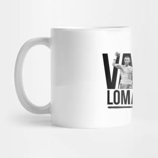 Vasyl Lomachenko Mug